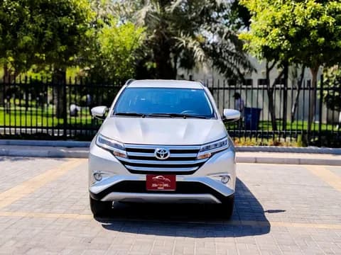 Used Toyota Rush 1.5L GX 2022 Used Toyota Rush 1.5L GX 2022 for sale