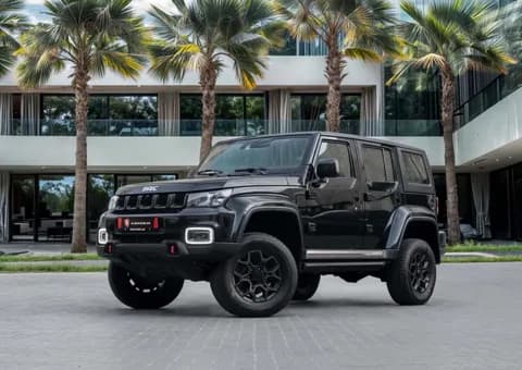 Used BAIC BJ40 2023 Used BAIC BJ40 2023 used_cars.forSale