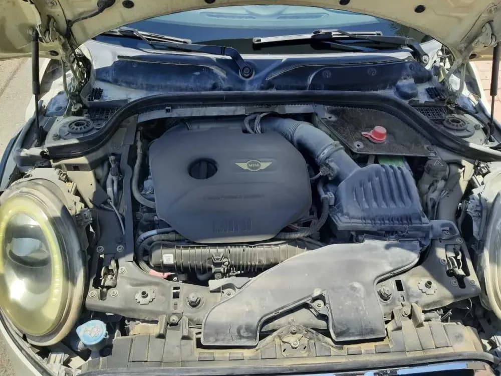 Used Mini Cooper 2014