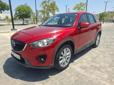 مازدا سي اكس-5 2.5L Full Option (AWD) 2015 مستعملة مازدا سي اكس-5 2.5L Full Option (AWD) 2015 مستعملة used_cars.forSale