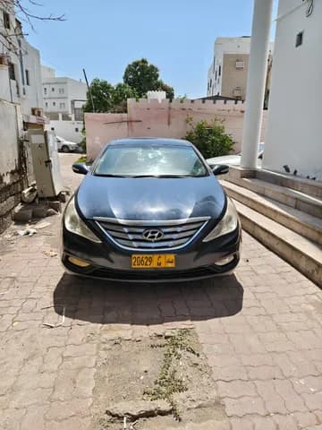 هيونداي سوناتا 2.0L توربو سبورت 2013 مستعملة