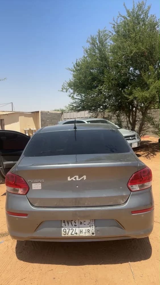 Used Kia Pegas 1.4L MPI 2022