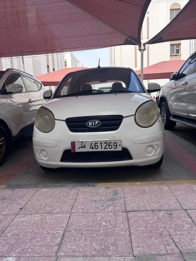 Used Kia Picanto 1.2L Basic 2011