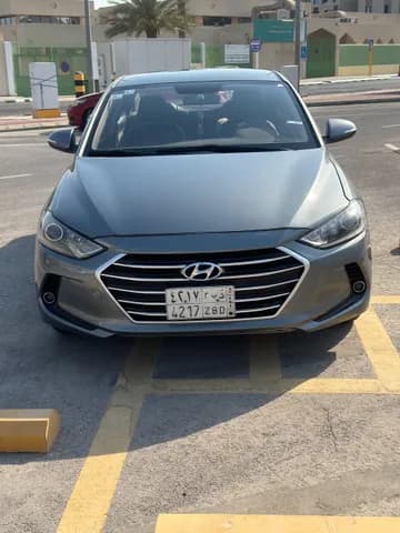 Used Hyundai Elantra 1.6L 2017 Used Hyundai Elantra 1.6L 2017 used_cars.forSale