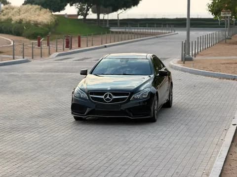 Used Mercedes-Benz E-Class Coupe E 400 2015 Used Mercedes-Benz E-Class Coupe E 400 2015 used_cars.forSale
