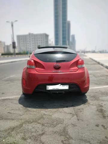 Used Hyundai Veloster 1.6L Top 2012 Used Hyundai Veloster 1.6L Top 2012 for sale