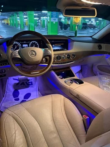 Used Mercedes-Benz S-Class S 400 2015 Used Mercedes-Benz S-Class S 400 2015 for sale
