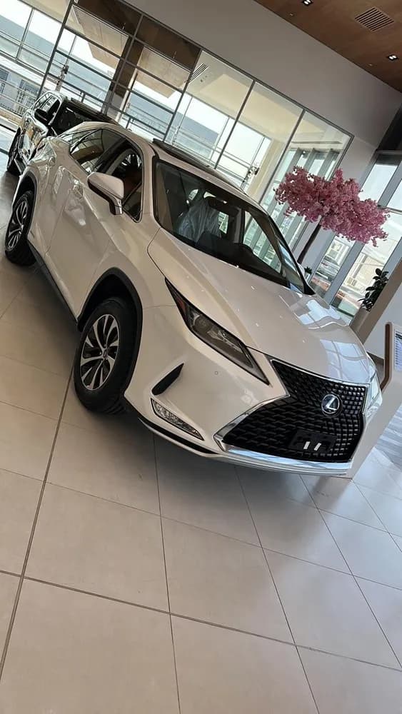 Used Lexus RX 450h Prestige Limited 2020