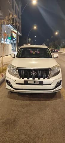 Used Toyota Land Cruiser Prado TXL 2016 Used Toyota Land Cruiser Prado TXL 2016 used_cars.forSale