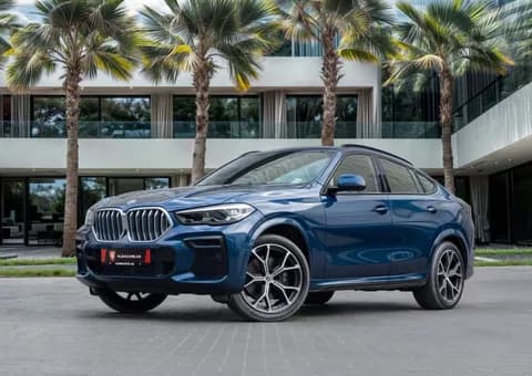 Used BMW X6 2023 Used BMW X6 2023 used_cars.forSale