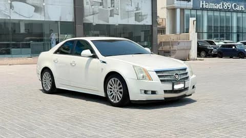 كاديلاك سي تي أس 3.0L 2011 مستعملة كاديلاك سي تي أس 3.0L 2011 مستعملة used_cars.forSale