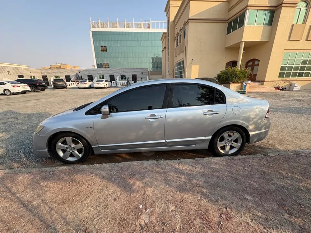 Used Honda Civic 2007
