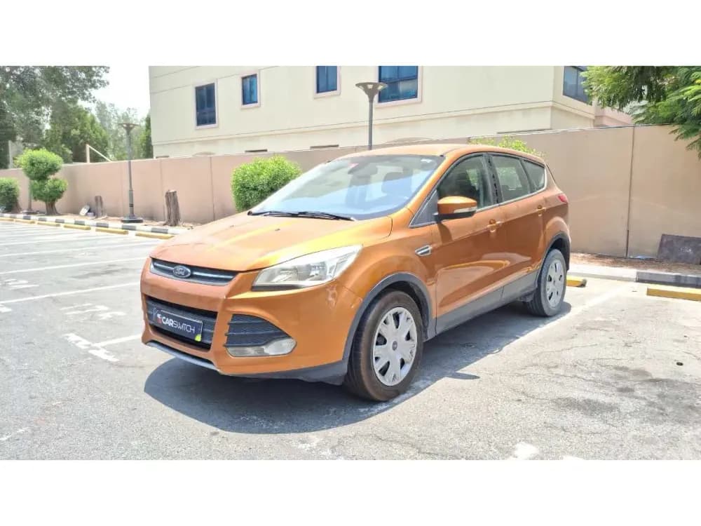 Used Ford Escape 2015
