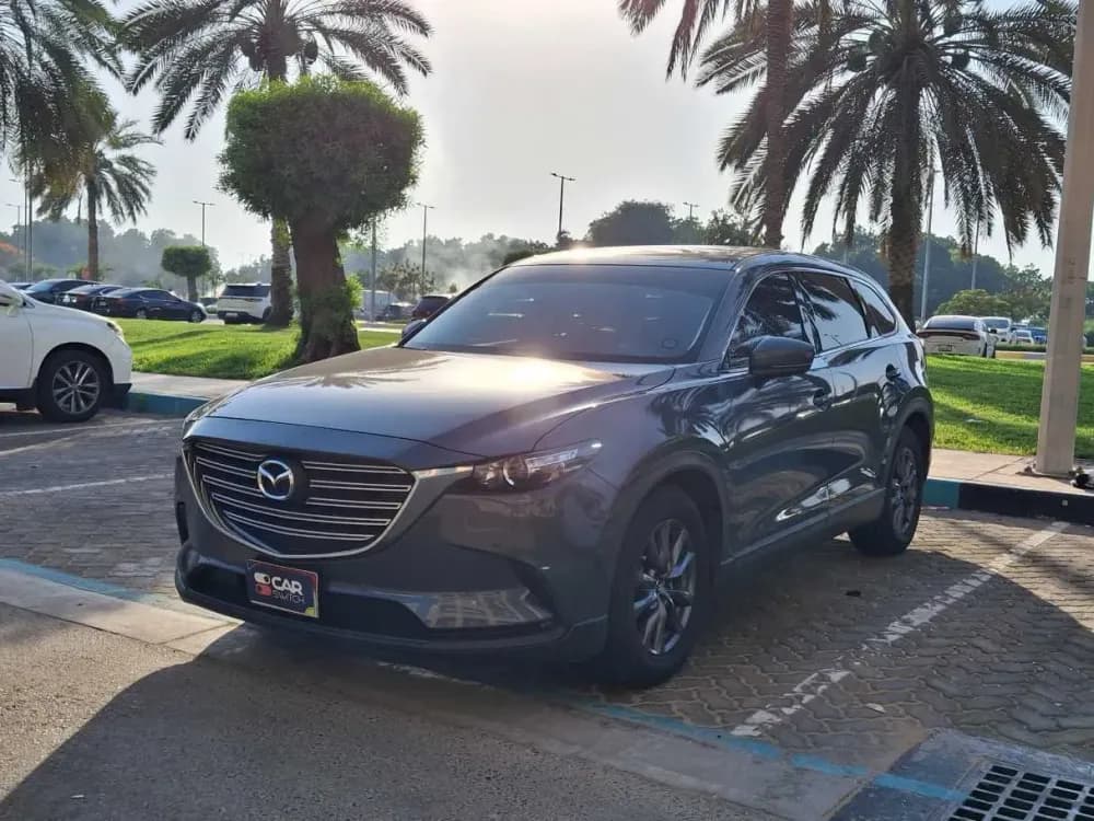 Used Mazda CX-9 2022