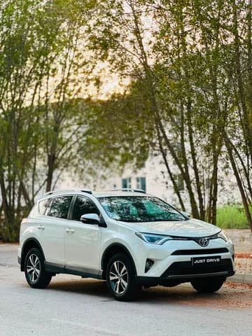 Used Toyota Rav4 2.5L 2WD EX 2016 Used Toyota Rav4 2.5L 2WD EX 2016 for sale