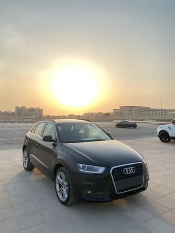 أودي كيو3 40 TFSI Design quattro (220 HP) 2015 مستعملة أودي كيو3 40 TFSI Design quattro (220 HP) 2015 مستعملة used_cars.forSale