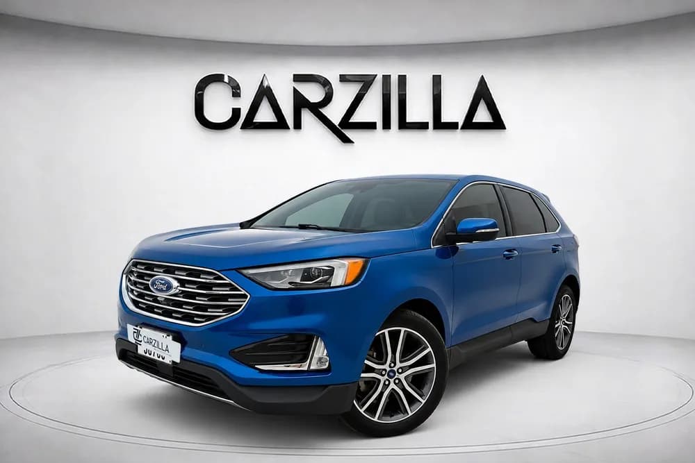 Used Ford Edge Titanium 2021