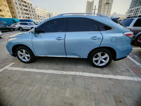 Used Lexus RX 350 2010 Used Lexus RX 350 2010 for sale