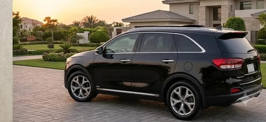 Used Kia Sorento 3.3L Full Option (AWD) 2016