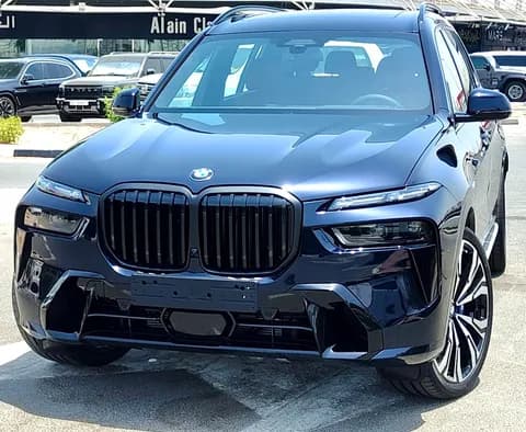 New BMW X7 XDrive40i M Sport 2026 New BMW X7 XDrive40i M Sport 2026 used_cars.forSale