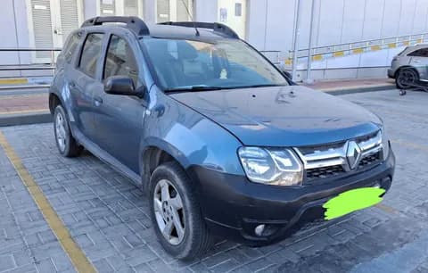 Used Renault Duster 1.6L SE (4x2) 2018 Used Renault Duster 1.6L SE (4x2) 2018 used_cars.forSale