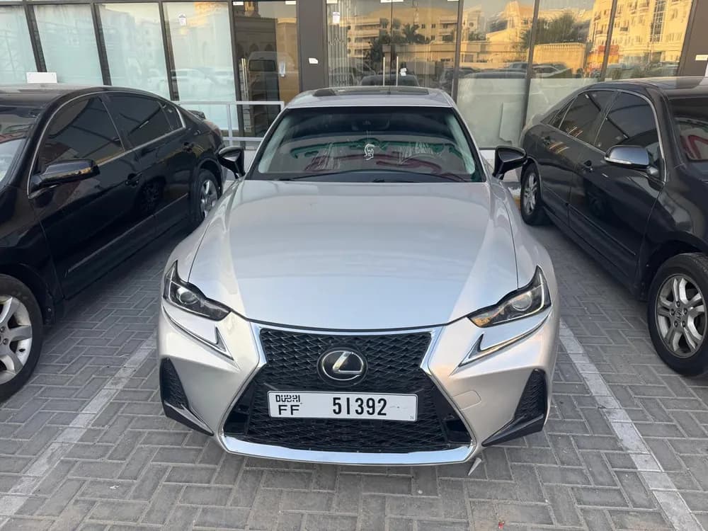 Used Lexus IS 300 4 door 3.0L 2020