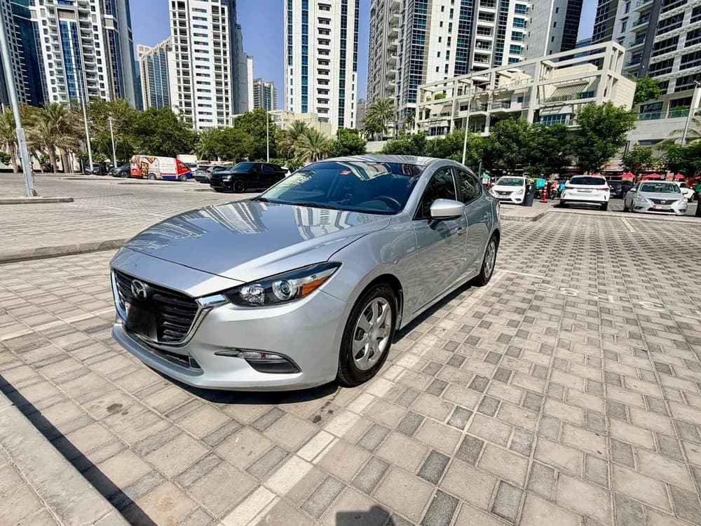 Used Mazda 3 Sedan 1.6L 2019