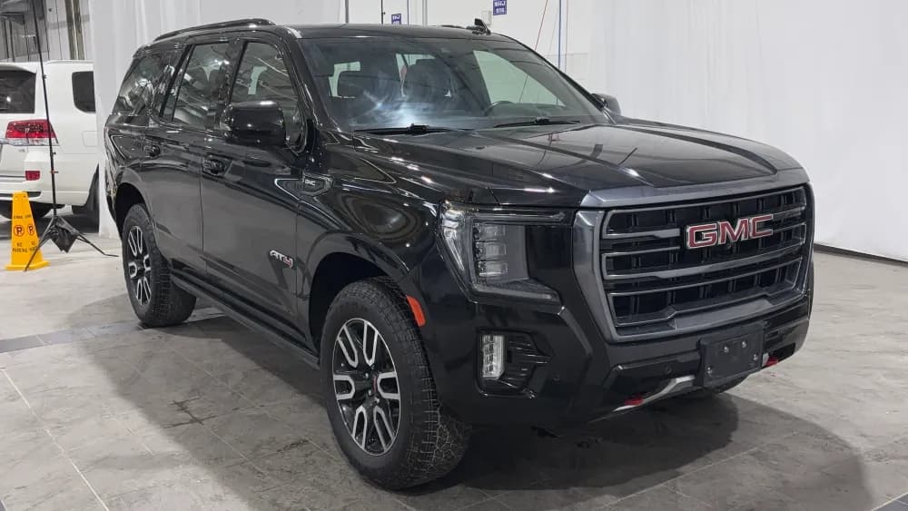 Used GMC Yukon 2022