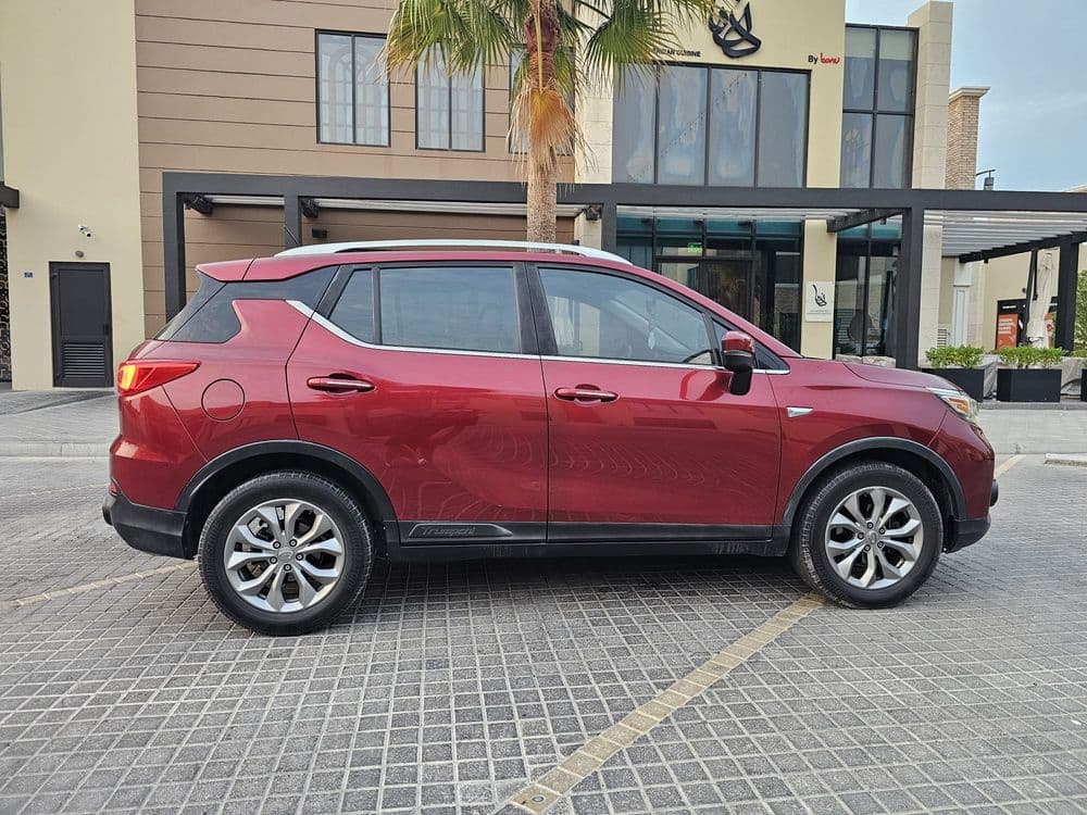 Used GAC GA3 1.6 GE 2021