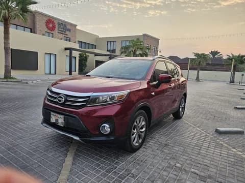 Used GAC GA3 1.6 GE 2021 Used GAC GA3 1.6 GE 2021 used_cars.forSale