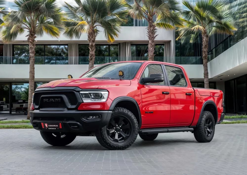Used RAM 1500 2023