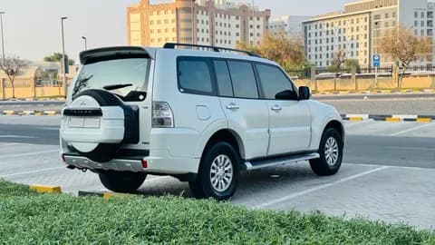Used Mitsubishi Pajero 3.5L 5 Door 2013 Used Mitsubishi Pajero 3.5L 5 Door 2013 used_cars.forSale