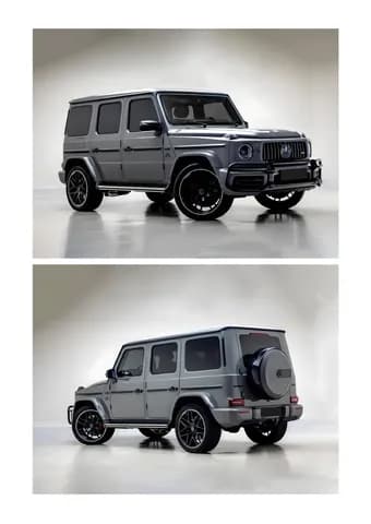 Used Mercedes-Benz G-Class G 63 AMG 2022 Used Mercedes-Benz G-Class G 63 AMG 2022 for sale