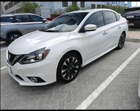 Used Nissan Sentra 1.6L Sedan 2017 Used Nissan Sentra 1.6L Sedan 2017 for sale