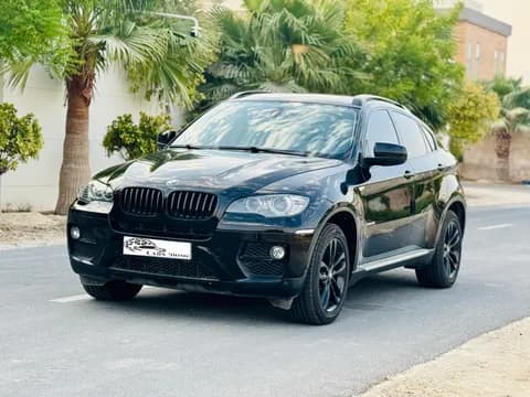 Used BMW X6 xDrive 35i 2014 Used BMW X6 xDrive 35i 2014 used_cars.forSale