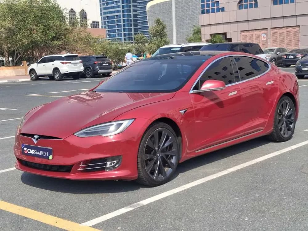 Used Tesla Model S 2018