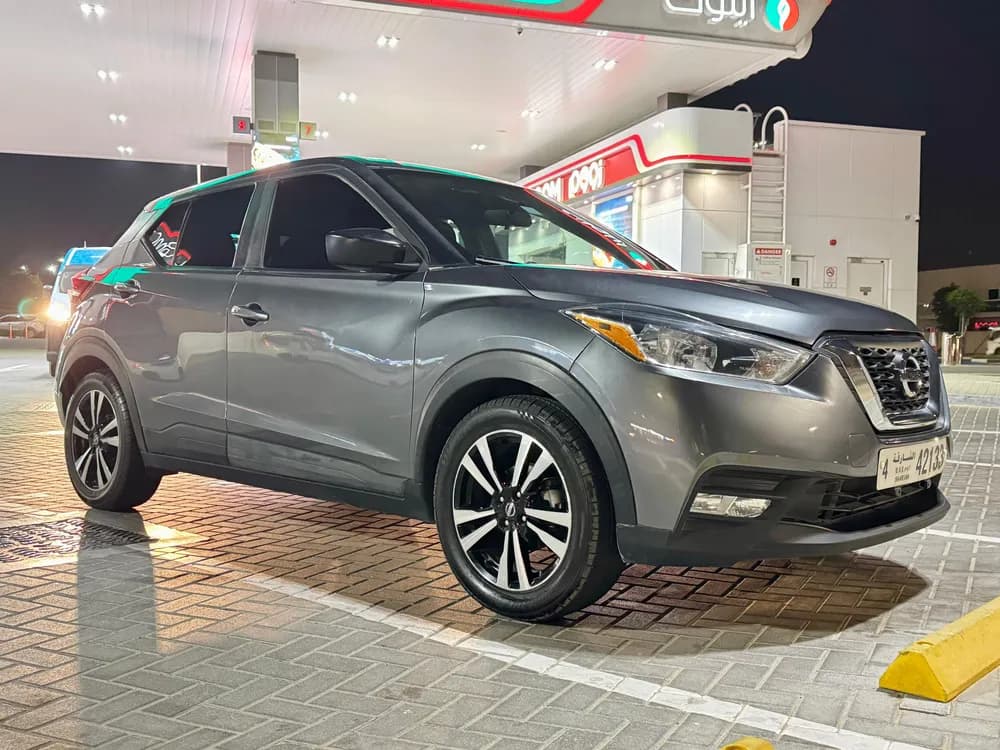 Used Nissan Kicks 1.6 SV 2019