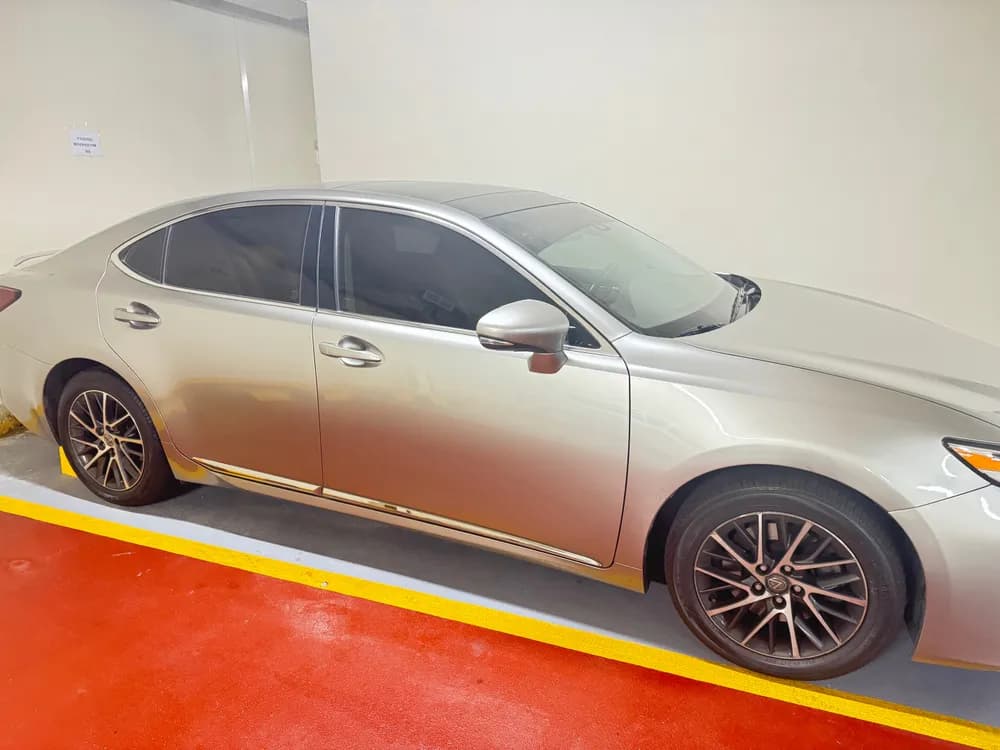 Used Lexus ES 350 4 door 3.5L 2017