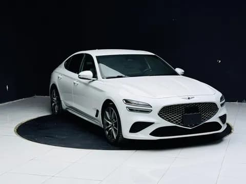 Used Genesis G70 2.0T Premium 2023 Used Genesis G70 2.0T Premium 2023 used_cars.forSale