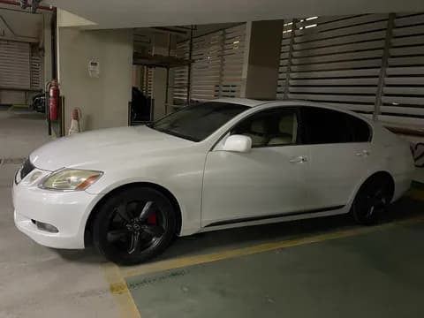 Used Lexus GS-Series 2007 Used Lexus GS-Series 2007 for sale