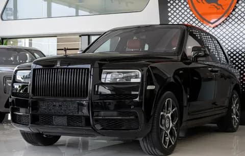 رولز رويس كولينان 6.75L Twin-Turbo (563 HP) 2022 مستعملة رولز رويس كولينان 6.75L Twin-Turbo (563 HP) 2022 مستعملة used_cars.forSale