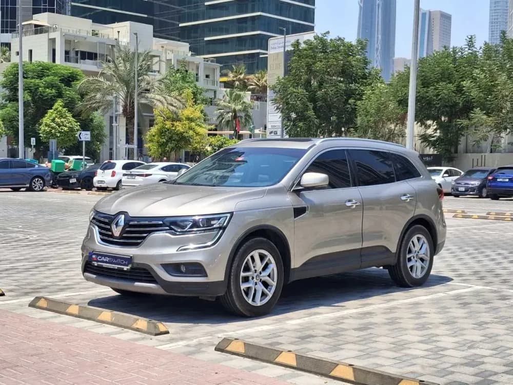 Used Renault Koleos 2019
