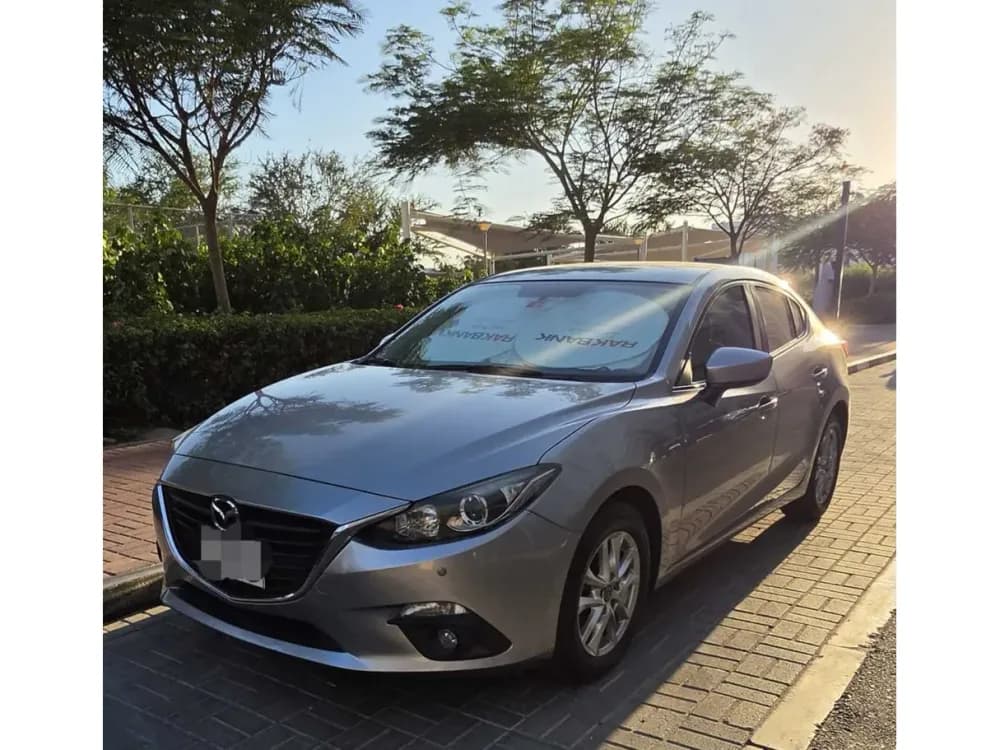 Used Mazda 3 2015