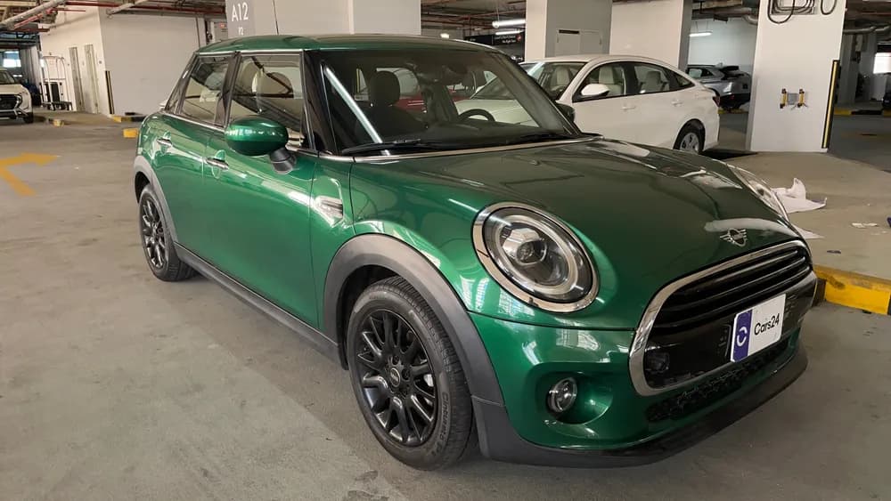 Used Mini Cooper 2021