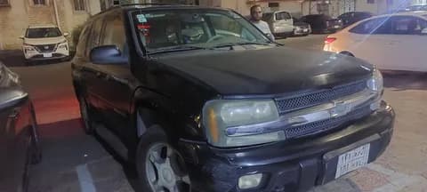 Used Chevrolet Trailblazer LT 2WD 2004 Used Chevrolet Trailblazer LT 2WD 2004 for sale