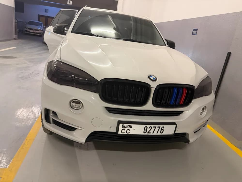 Used BMW X5 xDrive 35i 2016