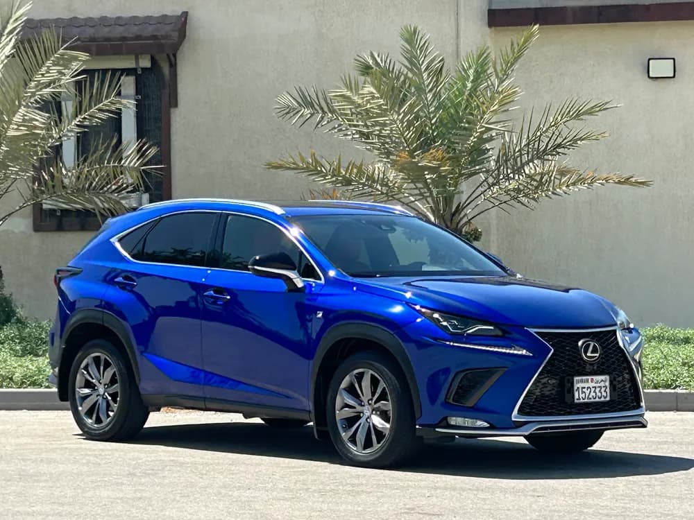 Used Lexus NX 300 Premier 2021