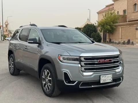 جي إم سي اكاديا SLE 2023 مستعملة جي إم سي اكاديا SLE 2023 مستعملة used_cars.forSale