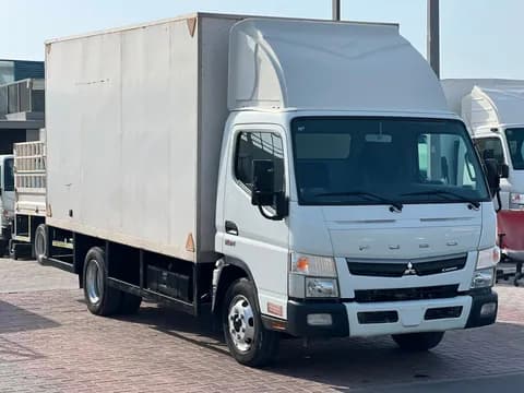 Used Mitsubishi Canter 2021 Used Mitsubishi Canter 2021 used_cars.forSale