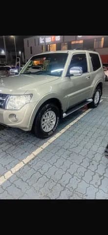 Used Mitsubishi Pajero 3.5L 3 Door 2013 Used Mitsubishi Pajero 3.5L 3 Door 2013 for sale